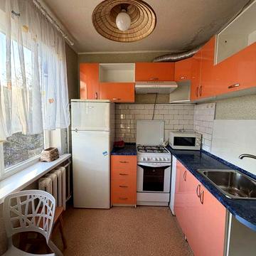 Реальная!Аренда 1к квартиры.метро 23 августа.Пр-т Науки.