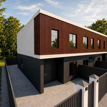 Продаж дуплексів  з Газом від 102м² с. Гатне (Від власника без комісії)