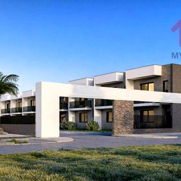 СТАРТ ПРОДАЖУ КОТЕДЖІВ У NEW VILLAGE!