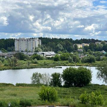 Продам свою однокімнатну квартиру в передмісті  Києва в ЖК «Гостомель Residence» ЖК Гостомель Residence