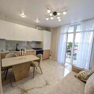 Продаж 1кімнатної 41м2 ЖК Синергія Сіті