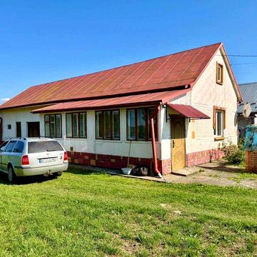 Продаж затишного будинку в с. Кульчиці (12 км від Самбора)