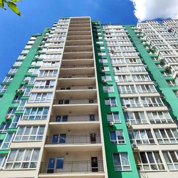 Продам 3-х кімн. квартиру у ЖК Акварель-2 на Таірова (325-315) ЖК «Акварель 2»