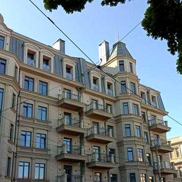Пентхаус. 10 Фонтана. Преміум-клас. Розстрочка. Клубний будинок Консул. ЖК Консул