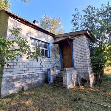 Продається будинок 46,5 м² із ділянкою у с. Залевки (Смілянський р-н)пров.Шевченка19