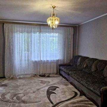 3-кімнатна квартира | 64 м² | АГО | 3/9 | Попова