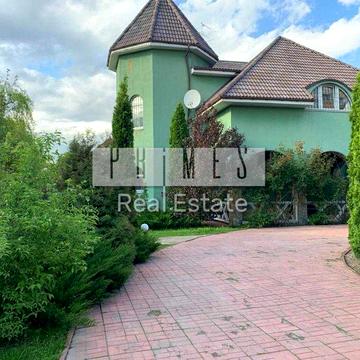 Продаж будинку для медичного/реабілітаційного центру, Софіївська Борщагівка, вул. Горького, 5
