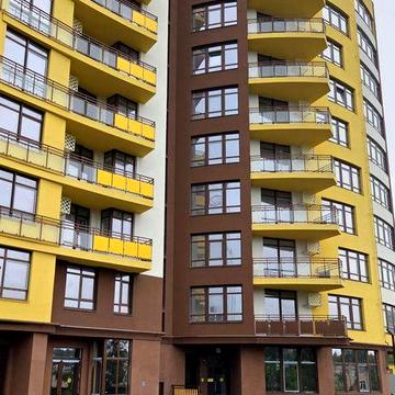 Продаж / Квартира / вул. Данила Галицького, Мототрек, Рівне ЖК Амбер Парк