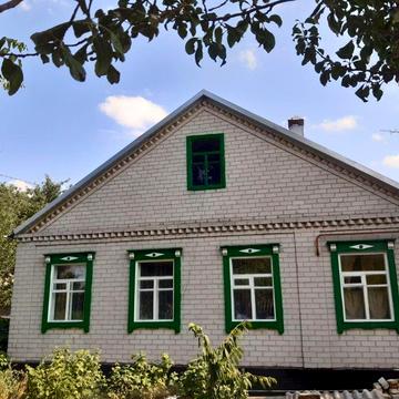 Продам дом п.г.т. Губиниха(Сах.завод)