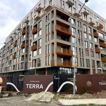 Продаж 1-кім квартири вул. Пасічна Авалон Терра