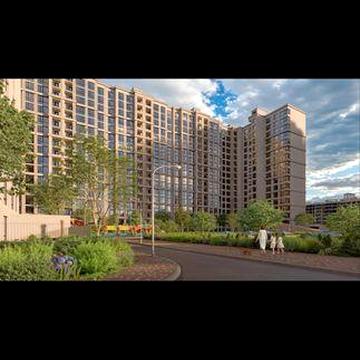 ЖК нові Теремки 1 кім.квартира 37,49 ЖК Нові Теремки