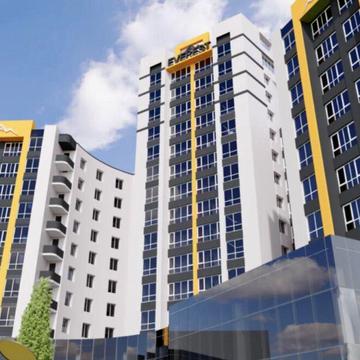 Продаж 2-кімнатної квартири в ЖК «Еверест» | Новобудова | 69,6 м² ЖК Еверест