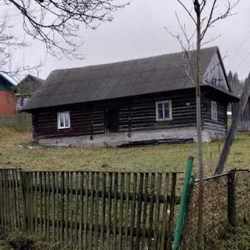 С.Верхнє Висоцьке  Будинок в горах біля центральної дороги