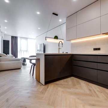 Продаж дизайнерської квартири бізнес-класу в ЖК Avalon Up ( Авалон Ап). Пр.Червоної Калини. ЖК Avalon Up