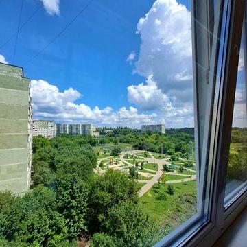 2 кімнатна квартира з ремонтом