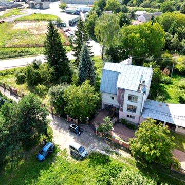 ЕКСКЛЮЗИВНА ПРОПОЗИЦІЯ Продаж 4-х поверхового будинку с. Соснівка 6 км. до Львова Вигідна ціна