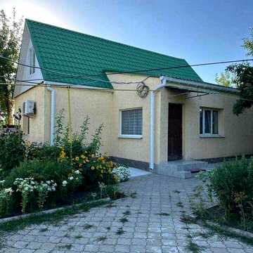 Продам два дома на одном участке 27 сот, Новопокровка