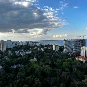 Продаж,  Квартира,  3 комнаты,  123 м²,  ЖК Олимпийский,  Шевченко проспект,  Шевченко-Французский,  Одесса