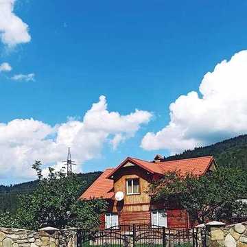 Будинок в Карпатах