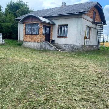 Продаж будинку с.Новий Рогівець