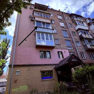 2 к біля м. Лукʼянівська, вул. Дегтярівська 11,  БЕЗ ВІДКЛЮЧЕНЬ СВІТЛА! Від Власника.
