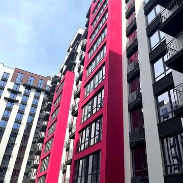 Однокімнатна квартира Манхеттен,38 м.кв