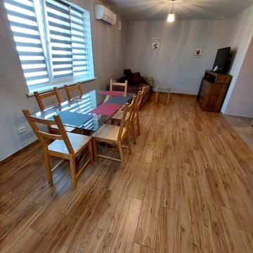 Квартира в частном 8-квартирном доме,паркинг,свой двор для отдыха
