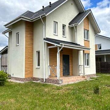 Продаж будинку Фастівський р-н с. Крушинка, КМ "СІМ ОЗЕР"