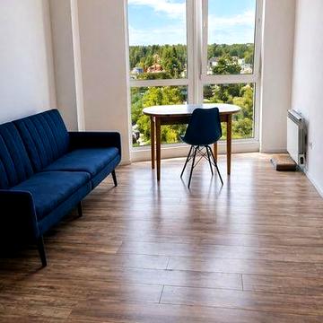 1к з РЕМОНТОМ 41.7м2 парк Центральний + СЕРТИФІКАТ, Ваучер!