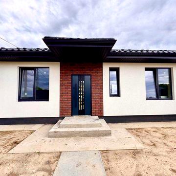 Одноповерховий будинок 103м2 с.Білогородка