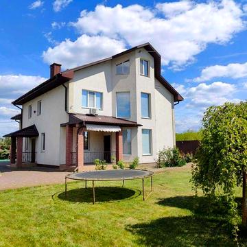 Оренда шикарного будинку з басейном в с. Новоселівка Підгородне
