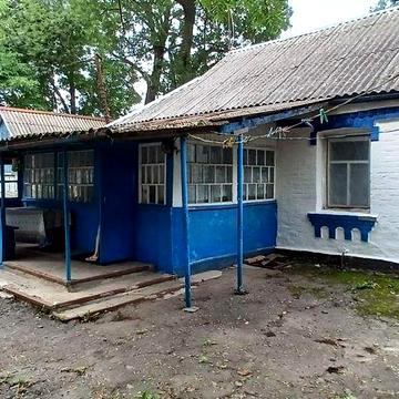 Будинок с. Довжок Вінницька області
