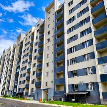 Новинка! Выгодная Цена! Дом Заселяется! ЖК Победы 2, Продам 1 ком квартиру пл 38.1м2, этаж 4/9ти! A ЖК Победы 2