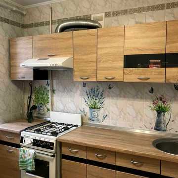 1к квартира на Зарічанській (Електроніка), 5й поверх, 36м2, Капремонт