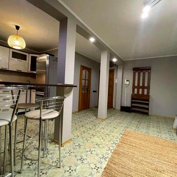 Сдаю 3к. квартиру Парус Покровский Красный камень с ремонтом