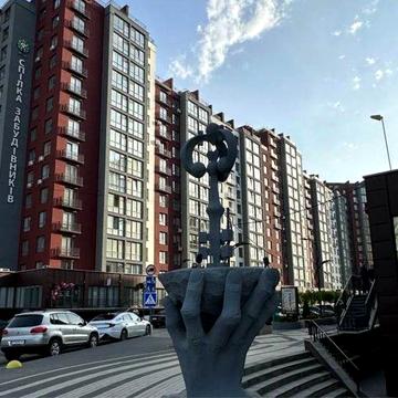 Терміновий продаж! Найдешевша 2-кімнатна квартира в центрі Івано-Франківська