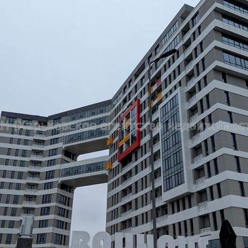 В продаже 3 к. квартира в ЖК Bauhaus Сокольники Т16 ЖК «Bauhaus»