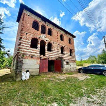 Продаж незавершеного будівництва (65% готовності) у м. Борислав