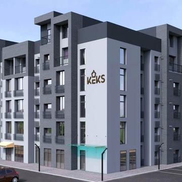 Продам 3х кімнатну квартиру з окремими кімнатами ЖК Кекс