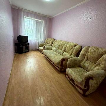 АН сдам 3х ком квартиру ПШС для Семьи