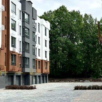 37 кв.м. Dobre Misto Крюківщина,майнові права ЖК Dobre Misto