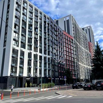 Продаж 3-кімнатної квартири в ЖК «Старт»  90,5 м² 8 поверх ЖК Старт