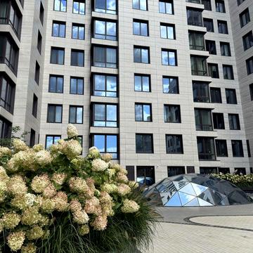 продаж квартири без% 82м 7пов ЖК Crystal Park Tower пр. Берестейський 42а ЖК Crystal Park Tower