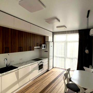 Продам 2-кімнатну квартиру, 73 м², ЖК «Солом’янський», вул. Університетська, 17-А ЖК Соломянський