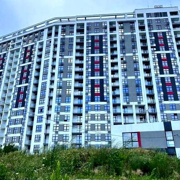 Зданий будинок Генератор є Микільсько-Слобідська 11 ЖК Русанівська Гавань Продаж 1к квартири 45м Метро Лівобережна ЖК Русанівська Гавань