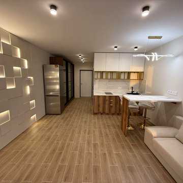 Продам СВОЮ 2К квартиру в ЖК комфорт-класу 4U. Метро 10 хв ЖК For You 4U