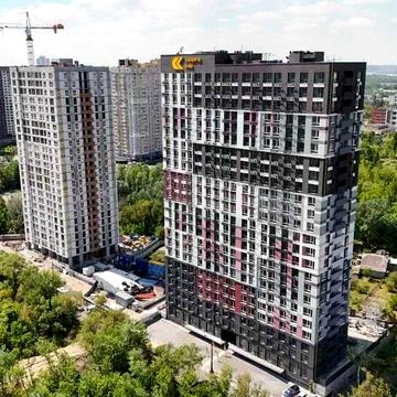 Без % ЕОСЕЛЯ 2-кімн квартири 56.5м2 ЖК Синергія Позняки Дарницький район ЖК Синергія Київ