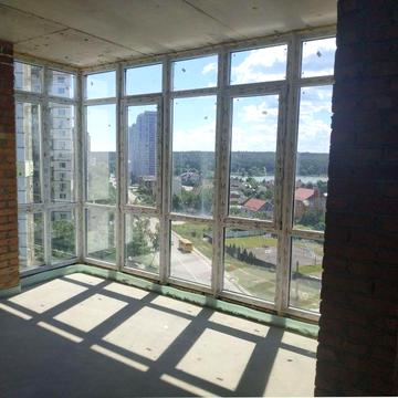 Продам Видовые 1К Квартиры. Метро Академ Городок. Без %. Не Дорого!!!