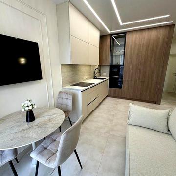 ЖК Атмосфера | Морская сторона | 45 м² | Вид на море ЖК Атмосфера