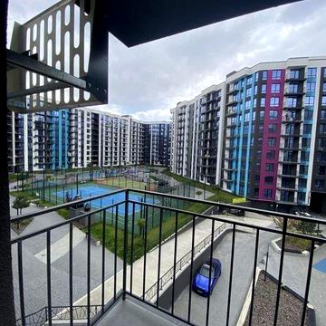 Продам однокімнатну квартиру з ремонтом в центрі міста!! ЖК Family Plaza